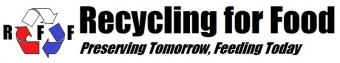 Recycling for Food, Inc. Logo